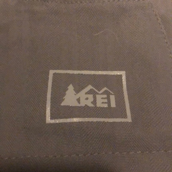 Large Men’s Rei Elements Jacket - Picture 2 of 5